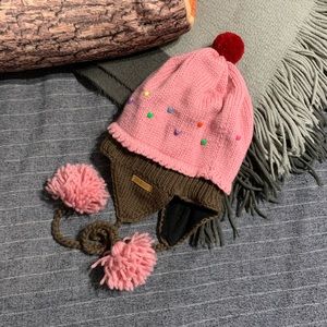 🍒✨Pink beanie 🍒✨